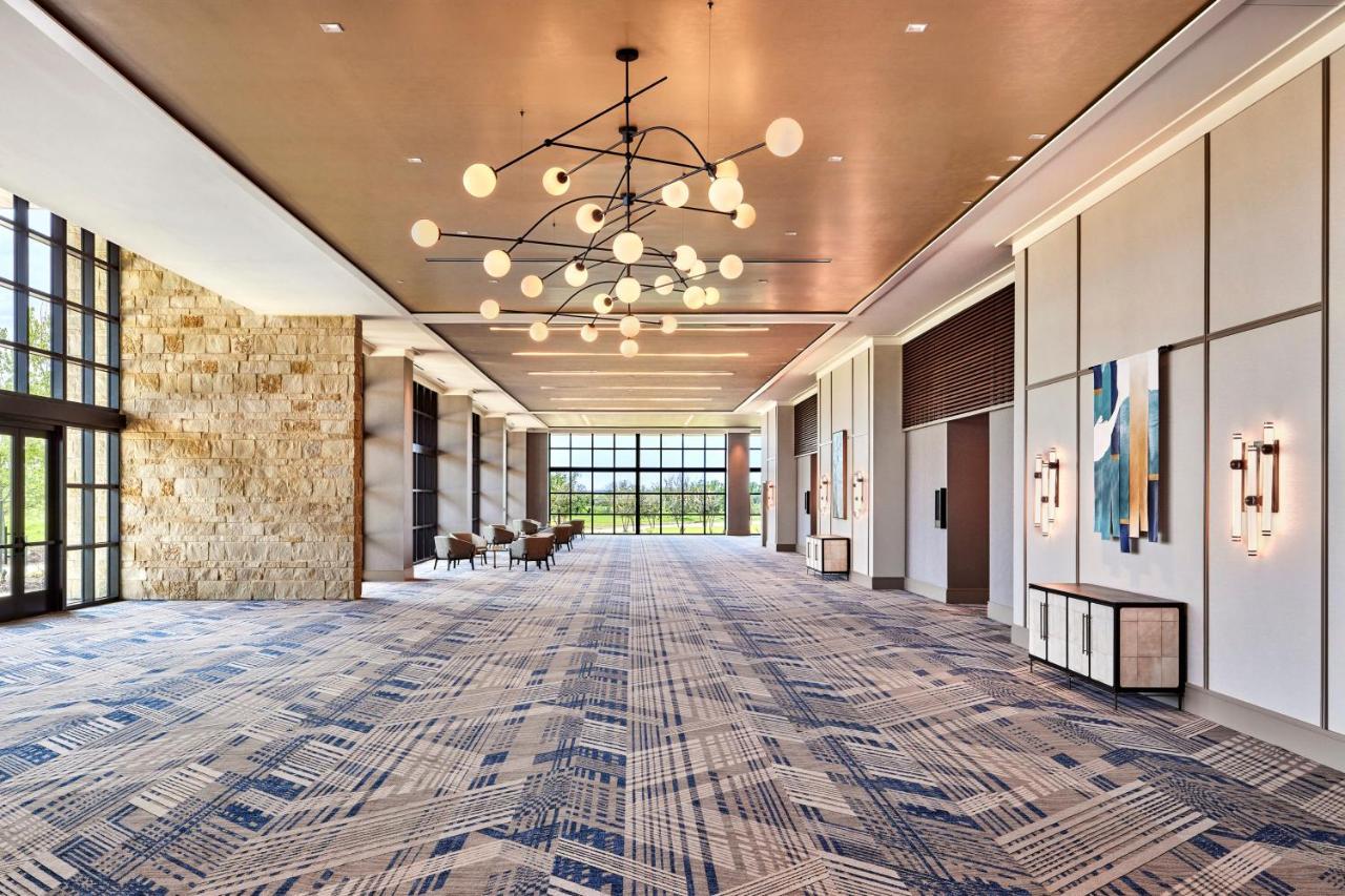 Omni Pga Frisco Resort & Spa Exterior foto