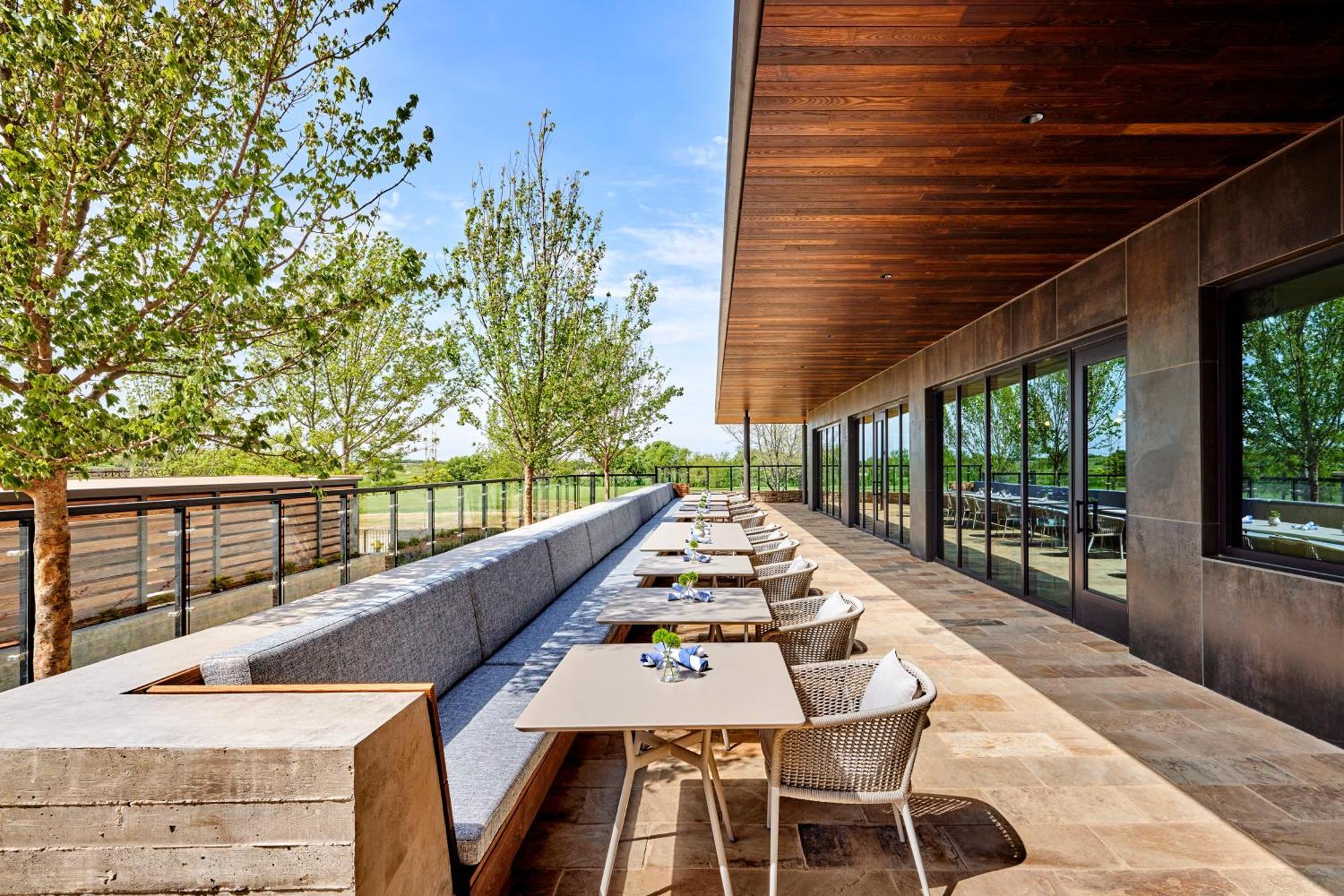 Omni Pga Frisco Resort & Spa Exterior foto