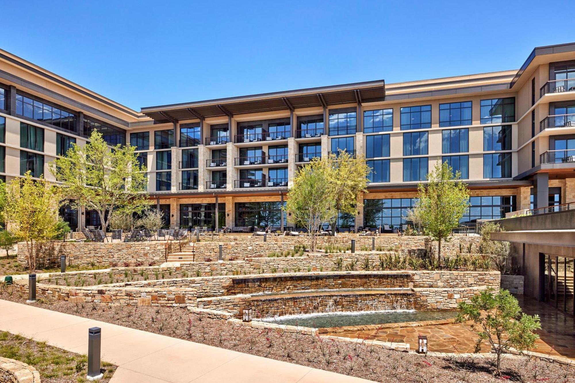 Omni Pga Frisco Resort & Spa Exterior foto